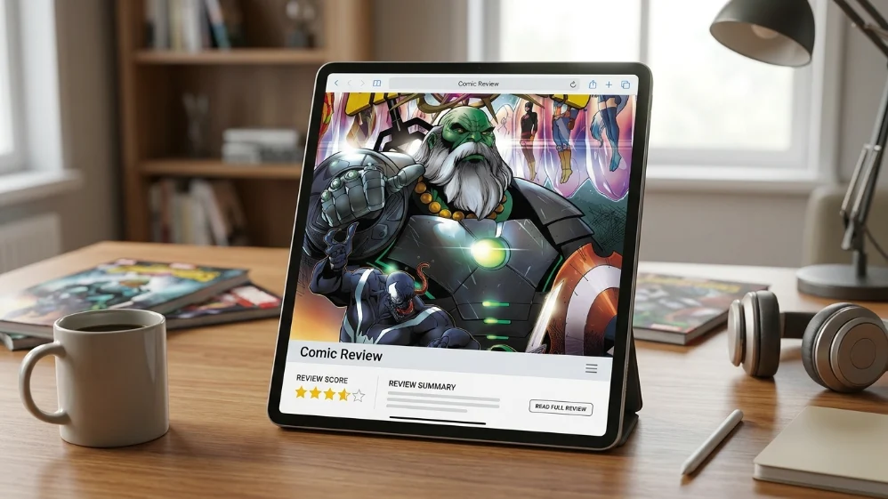 Contest of Champions 1 Review Should You Buy It