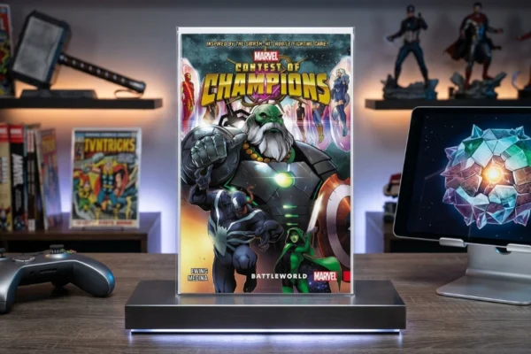 Contest of Champions 1