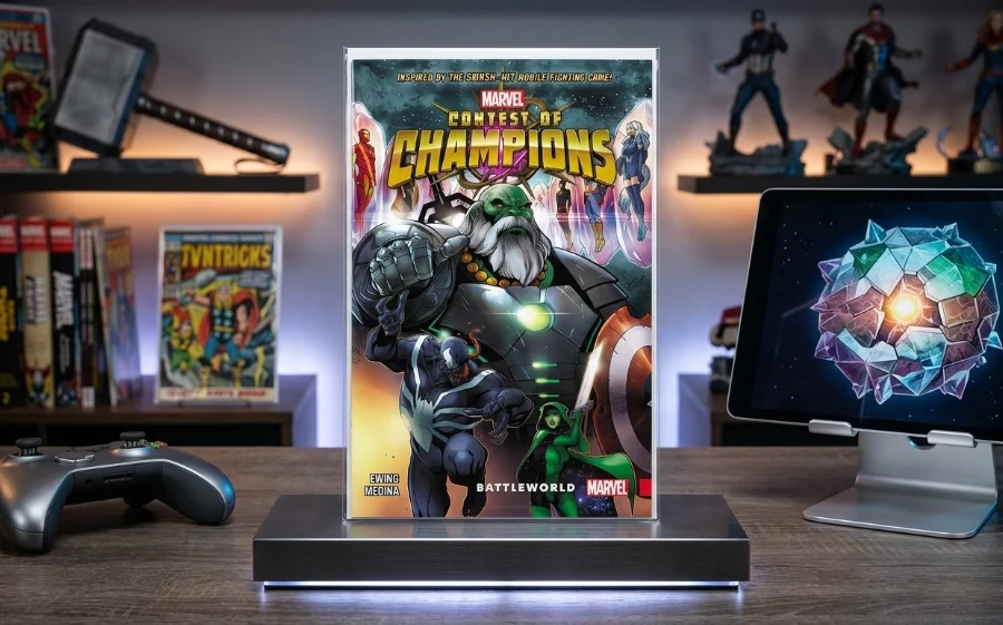 Contest of Champions 1