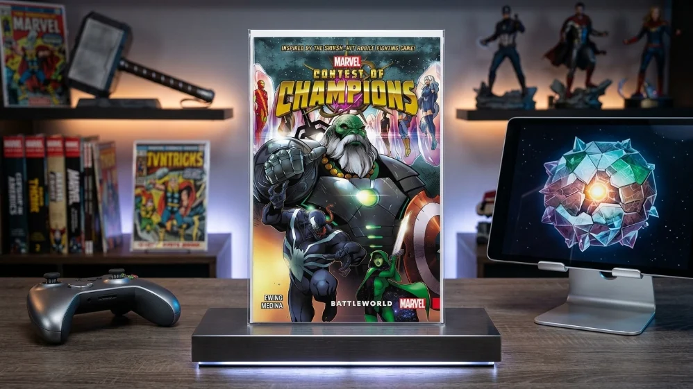 Contest of Champions 1