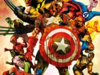 Marvel Zombies Omnibus paperback displayed on a bookshelf