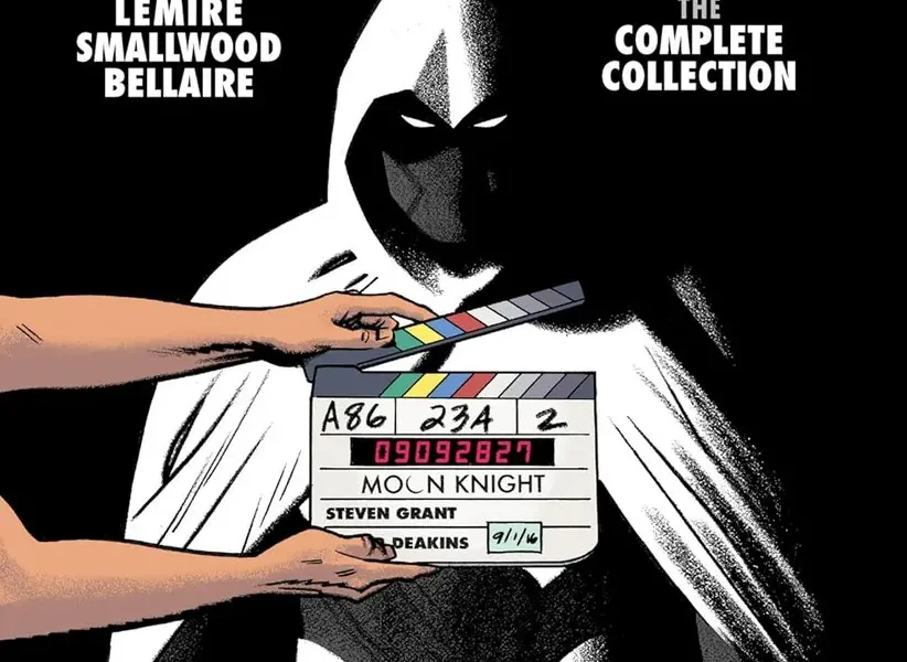 Moon Knight By Lemire