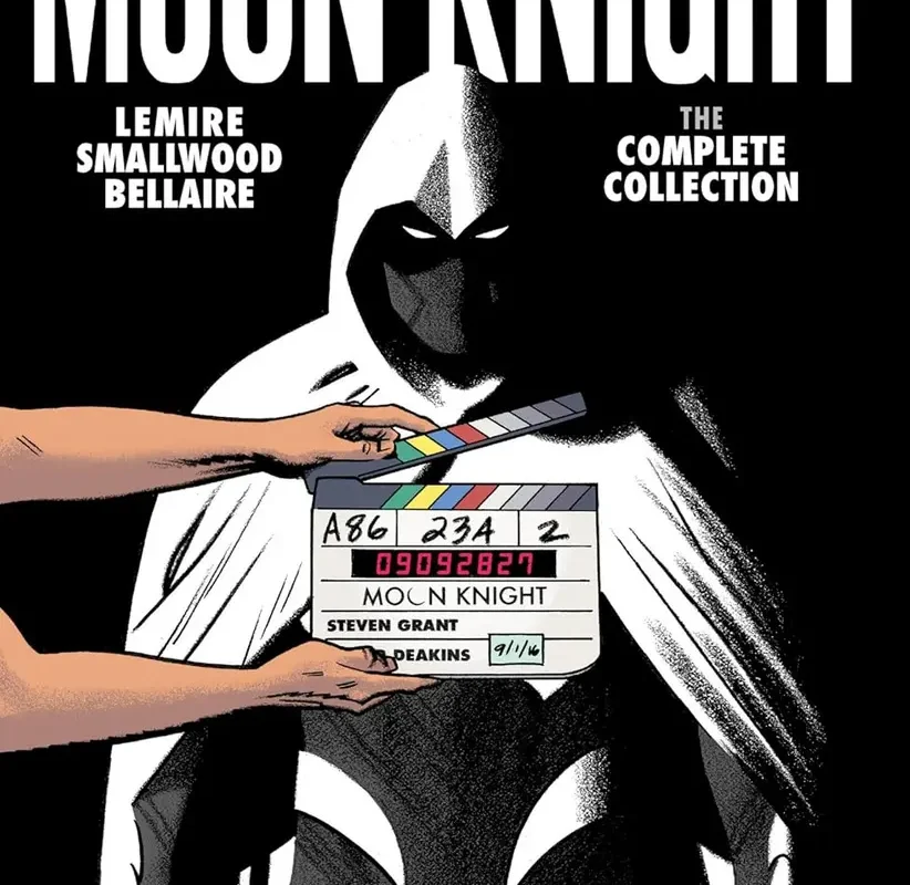 Moon Knight By Lemire