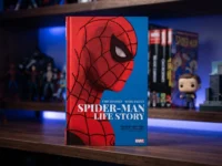 Spider Man Life Story Graphic Novel