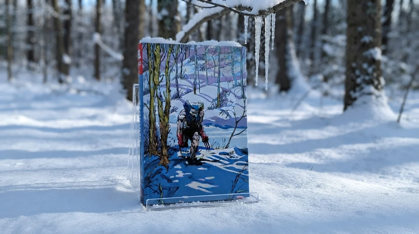 Wolverine: Weapon X Deluxe Edition