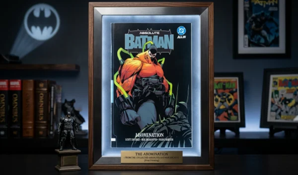 Absolute Batman Vol 2 Abomination
