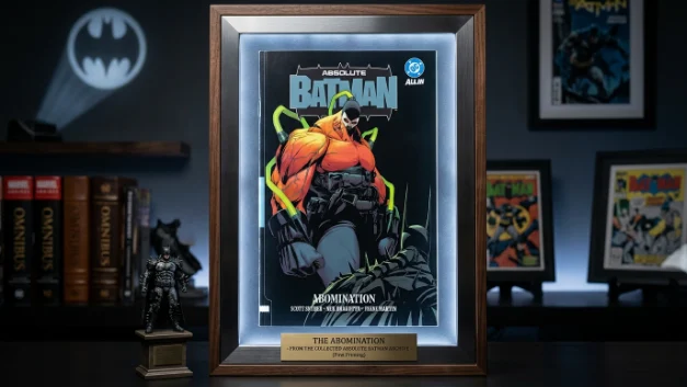 Absolute Batman Vol 2 Abomination