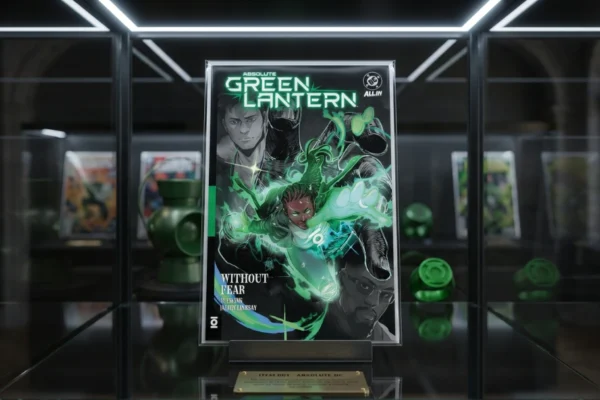 Absolute Green Lantern Vol 1