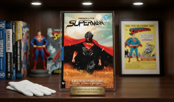 Absolute Superman Vol 1