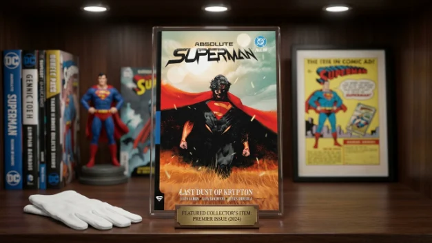 Absolute Superman Vol 1