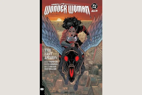 Absolute Wonder Woman Vol 1