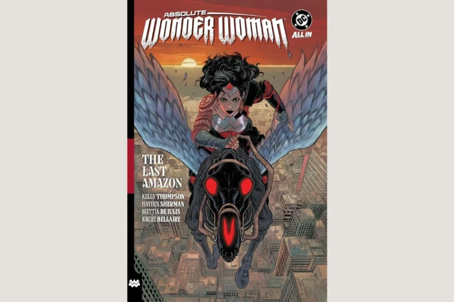 Absolute Wonder Woman Vol 1