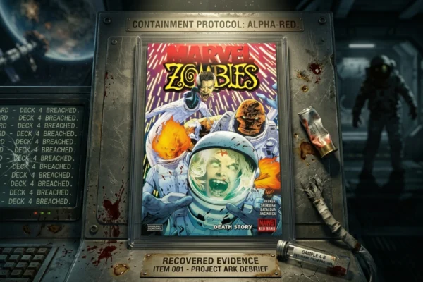 Marvel Zombies Red Band