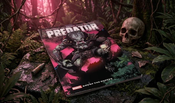 Predator By Ed Brisson Vol 1