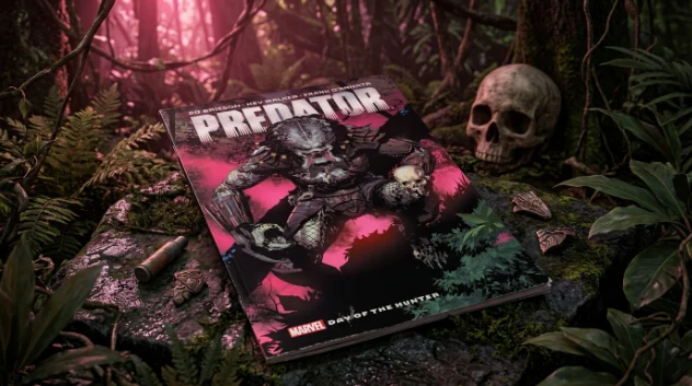 Predator By Ed Brisson Vol 1