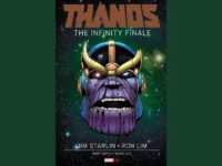 Thanos The Infinity Finale