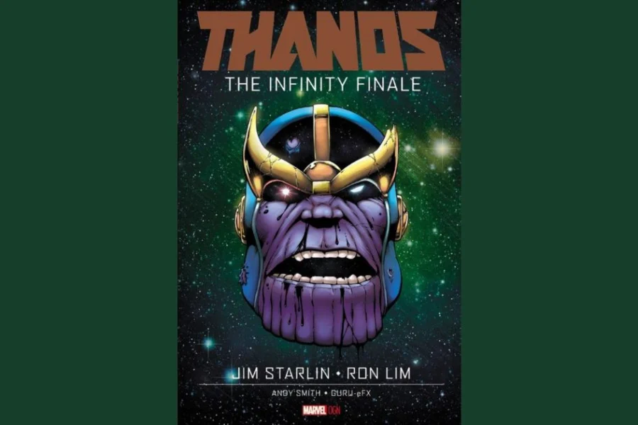 Thanos The Infinity Finale