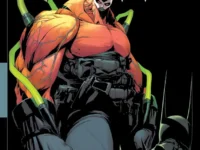 Absolute Batman Vol 2 Abomination comic book cover