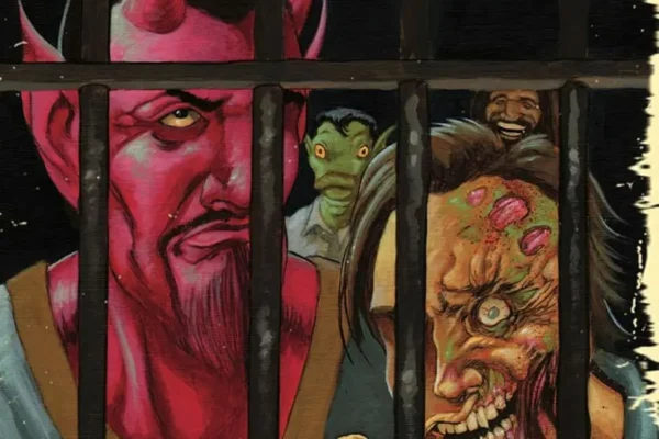 Urban Monsters