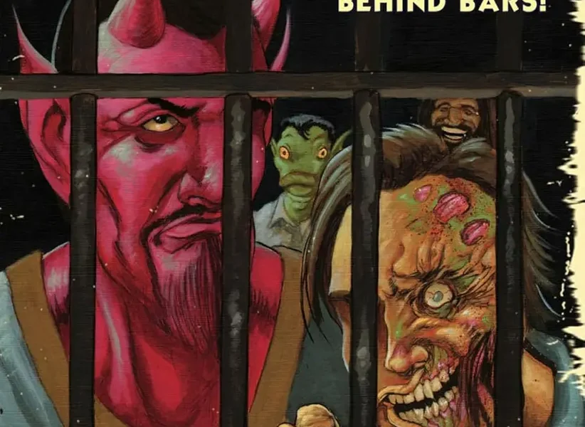 Urban Monsters