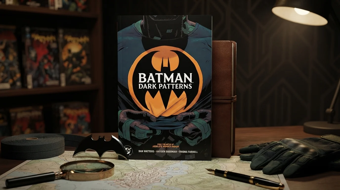 Batman: Dark Patterns