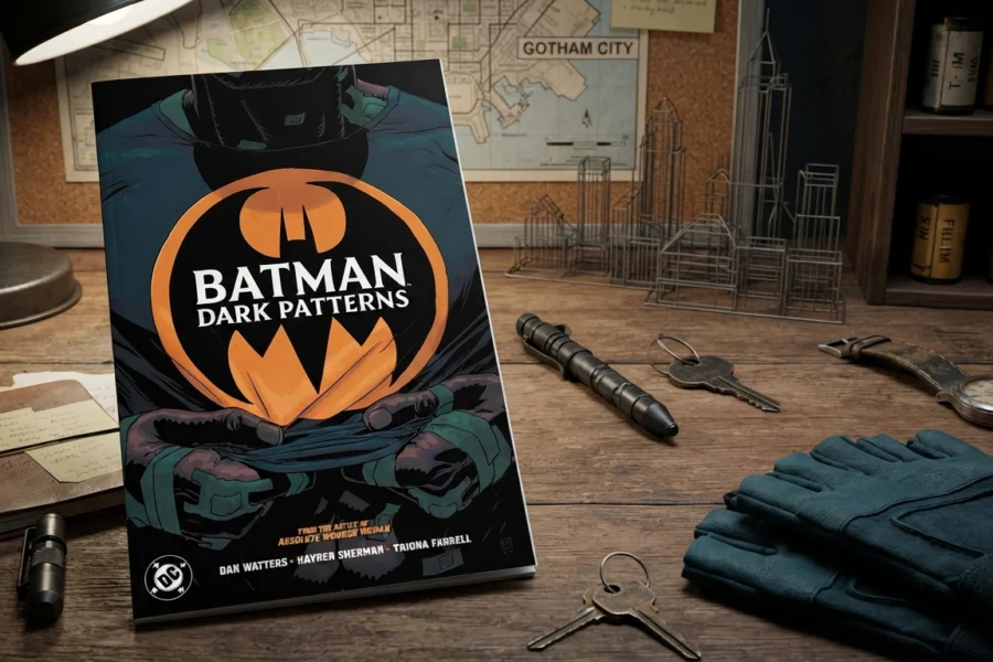 Batman: Dark Patterns