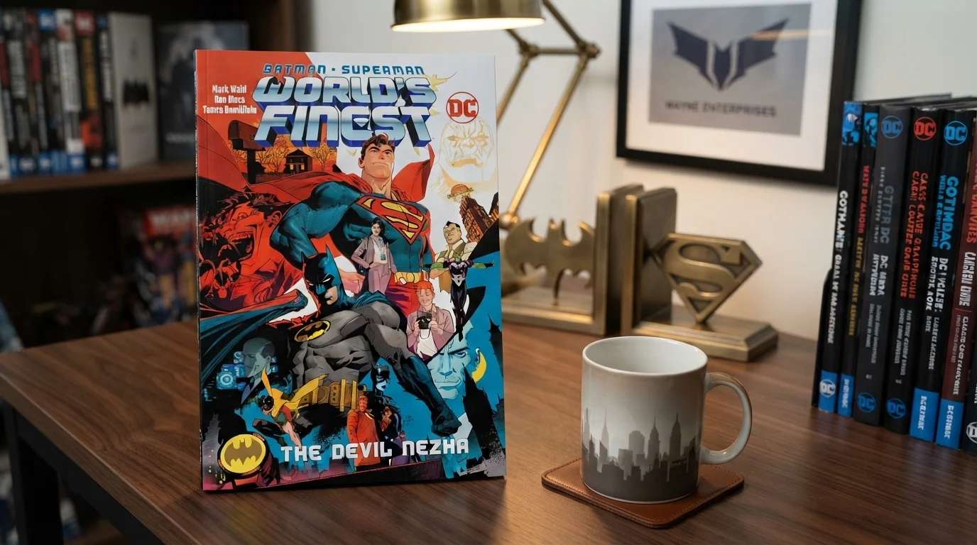 Batman/Superman: World's Finest Vol. 1