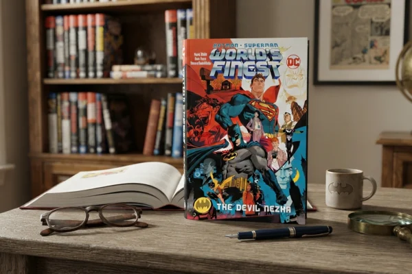 Batman/Superman: World's Finest Vol. 1