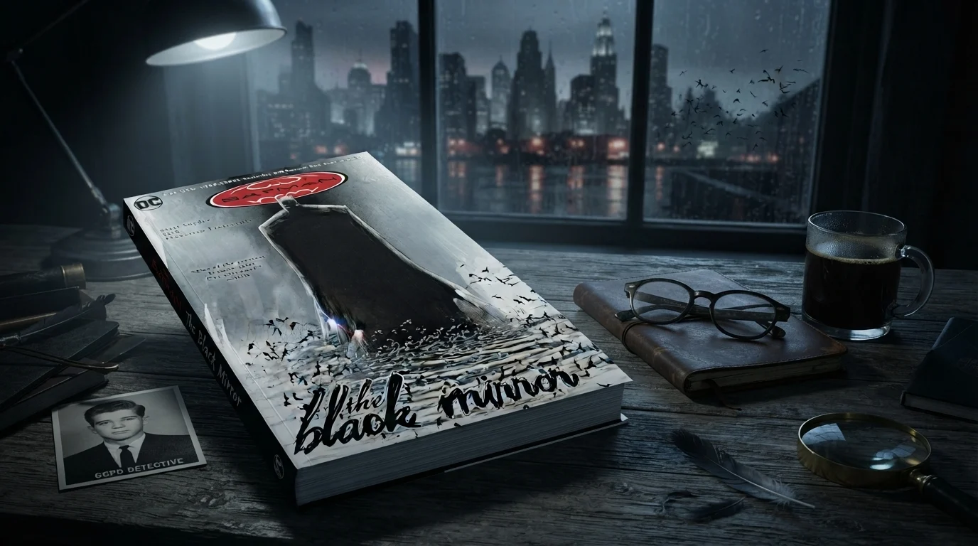 Batman: The Black Mirror
