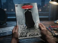 Batman: The Black Mirror