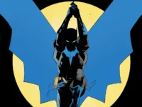 Batman Vol. 1: Daylight paperback displayed on a bookshelf