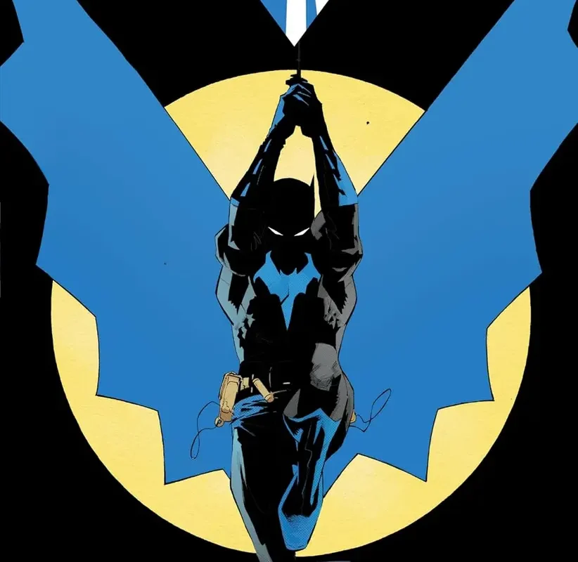 Batman Vol. 1: Daylight paperback displayed on a bookshelf