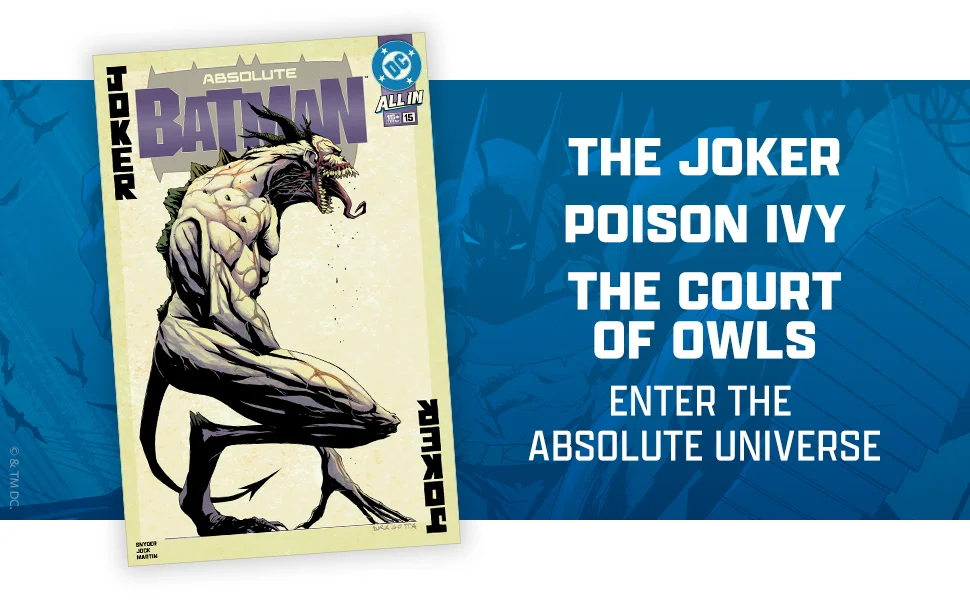 Absolute Batman Vol 3 Devil's Workshop Honest Review Is It Worth It?