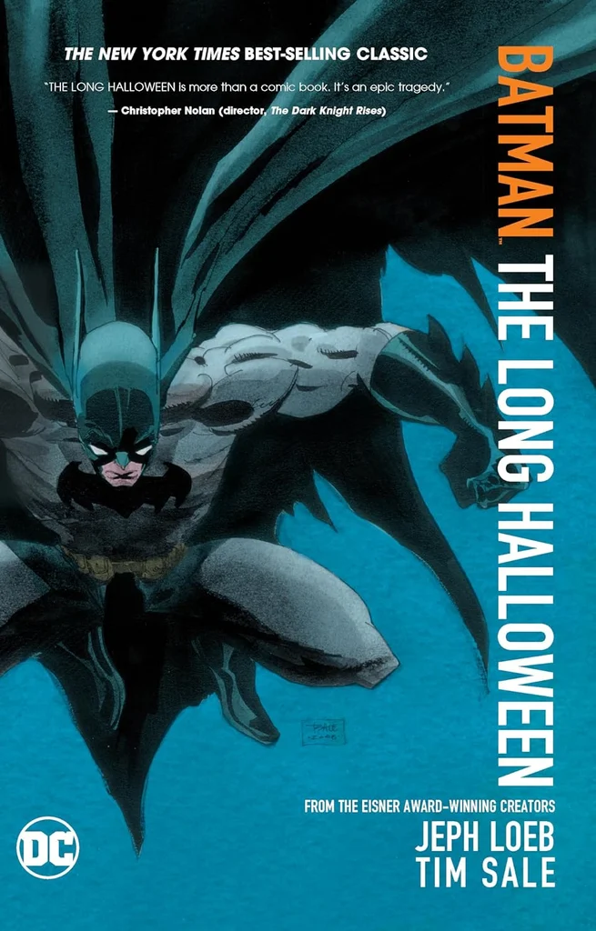 Batman The Long Halloween Honest Review Is It Worth It