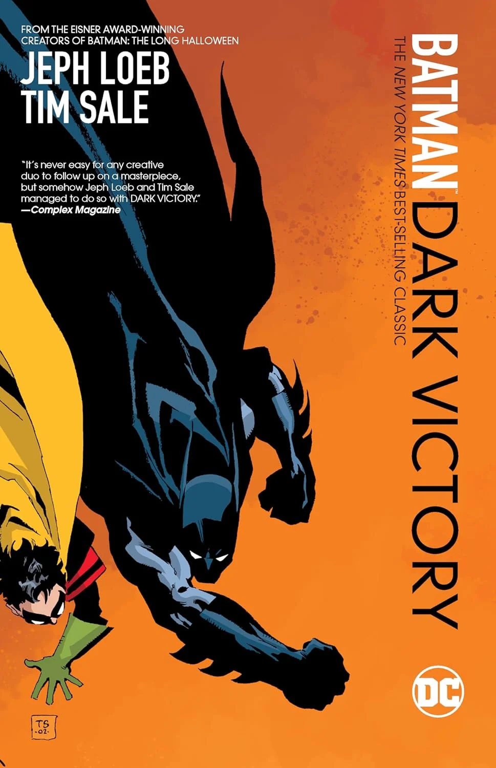 Batman: Dark Victory (New Edition) — imagem 2