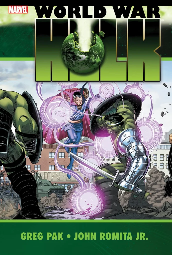 Hulk World War Hulk
