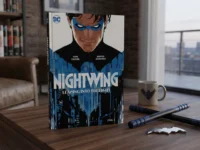 Nightwing Vol. 1: Leaping into the Light
