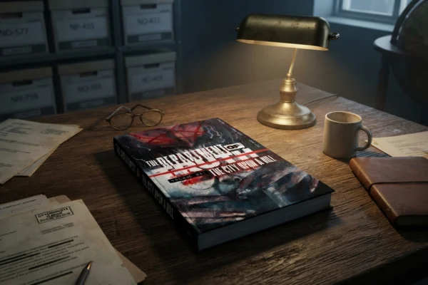 The Department of Truth Volume 2: The City Upon a Hill