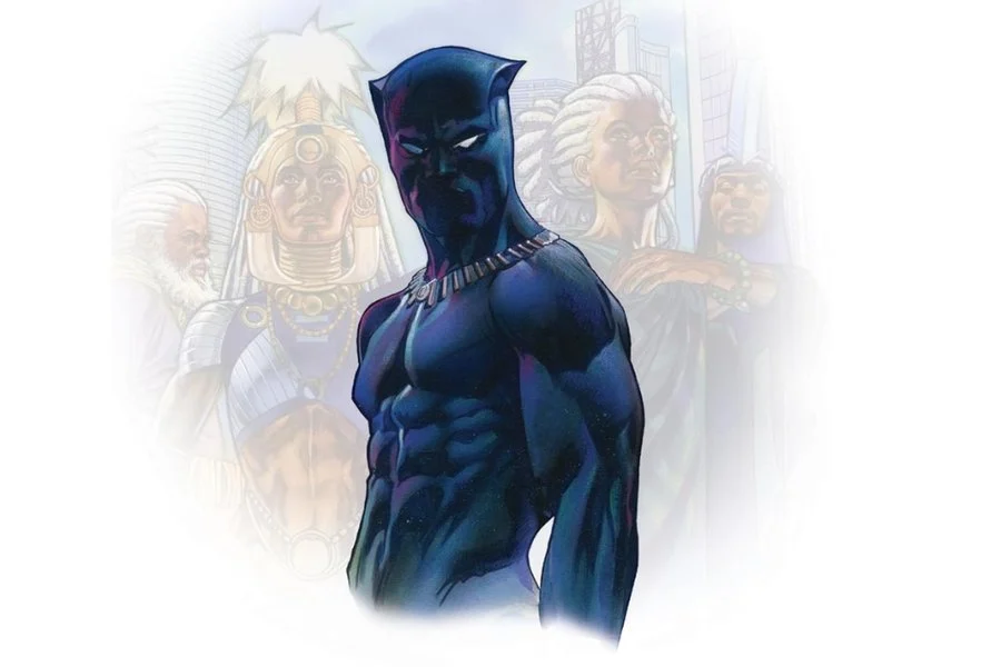 Black Panther a Nation Under Our Feet