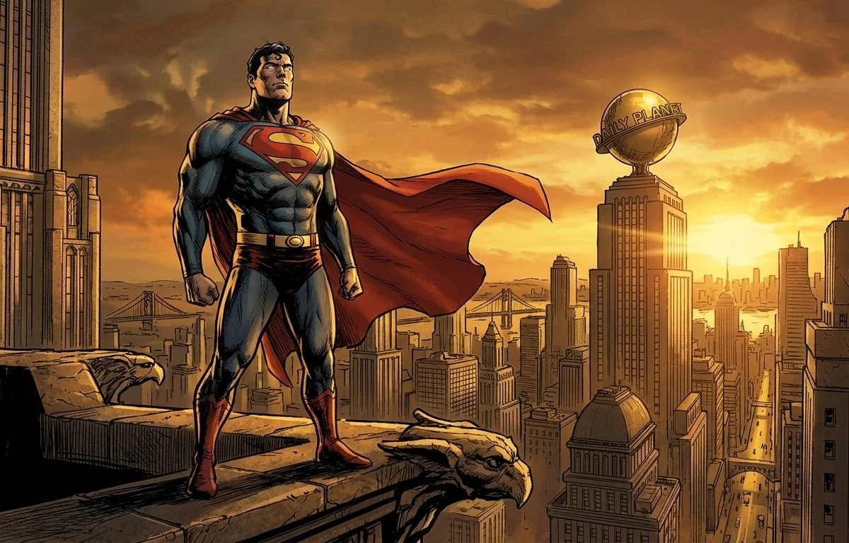Superman Birthright The Deluxe Edition Review
