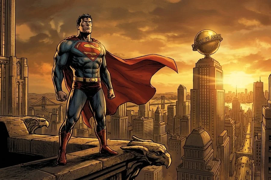Superman Birthright The Deluxe Edition Review