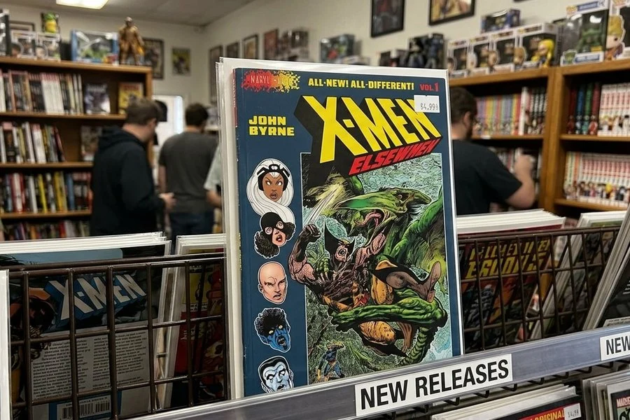 X-Men: Elsewhen (Volume 1 of 3)