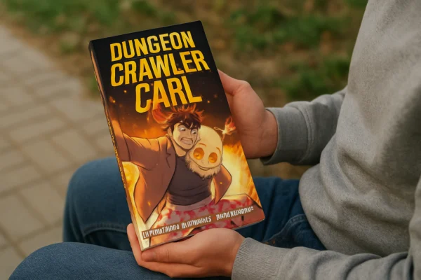 Dungeon Crawler Carl, Vol. 1