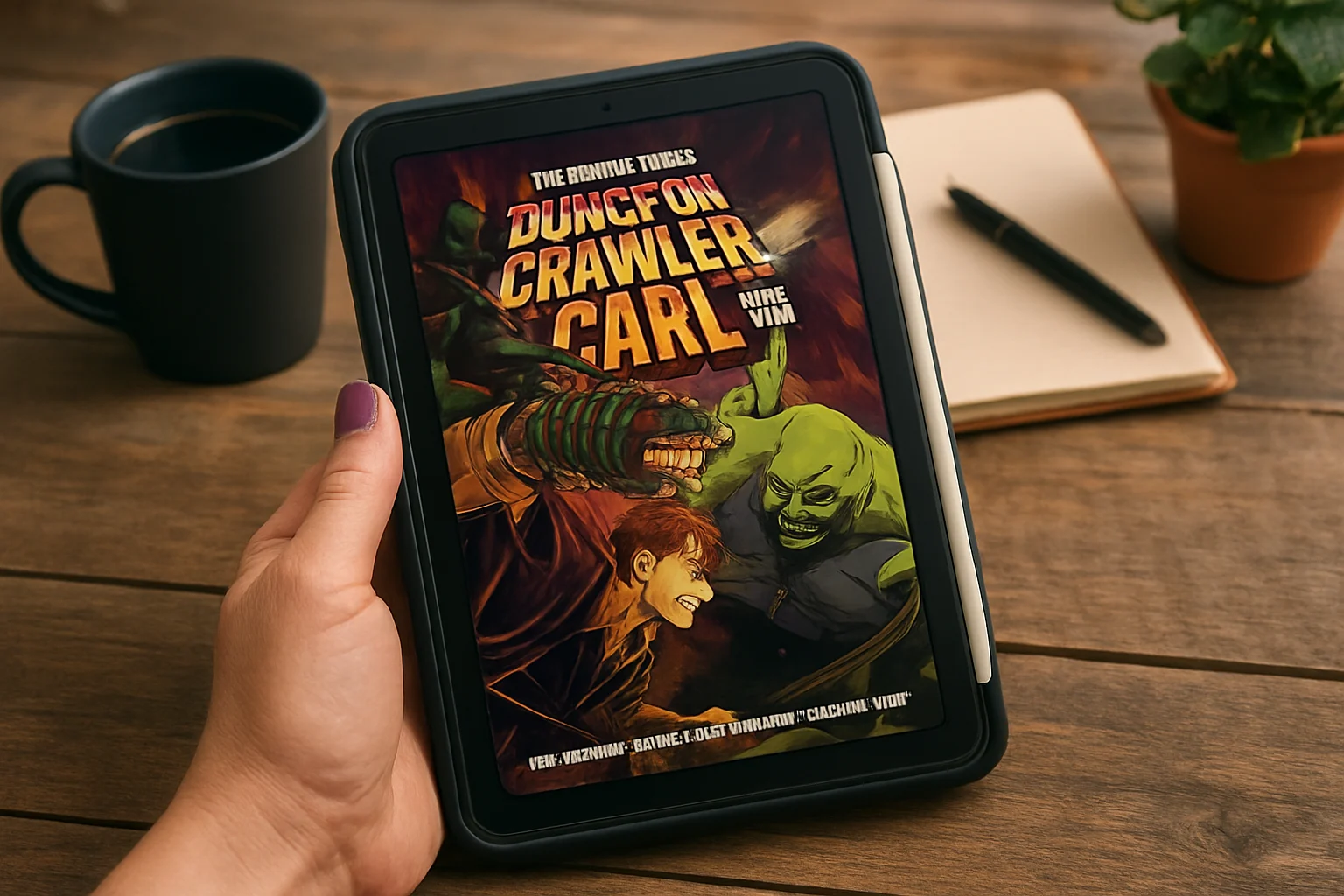 Dungeon Crawler Carl, Vol. 2 — imagem 2