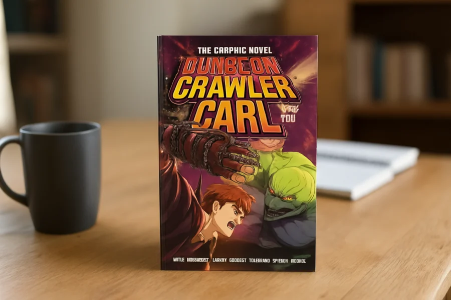 Dungeon Crawler Carl, Vol. 2