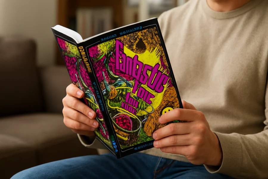 Fantastic Four: Full Circle (Expanded Edition)