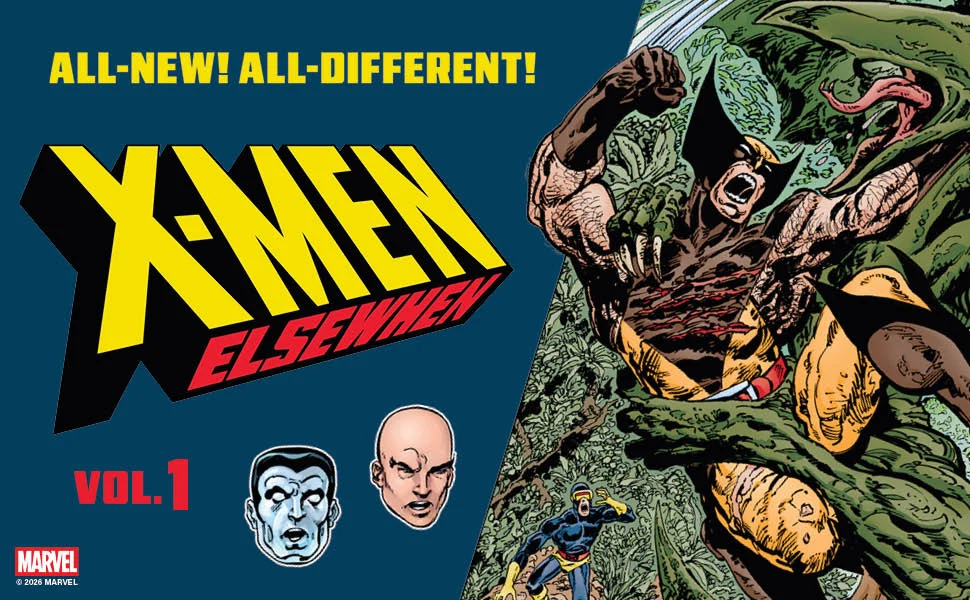 X-Men: Elsewhen (Volume 1 of 3) — image 2