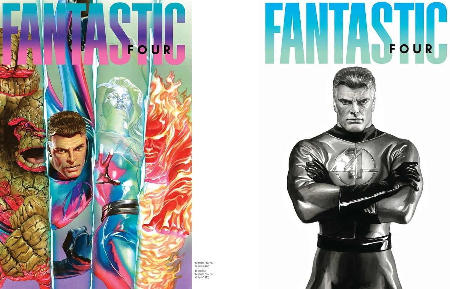 Fantastic Four: Full Circle (Expanded Edition) — imagem 2