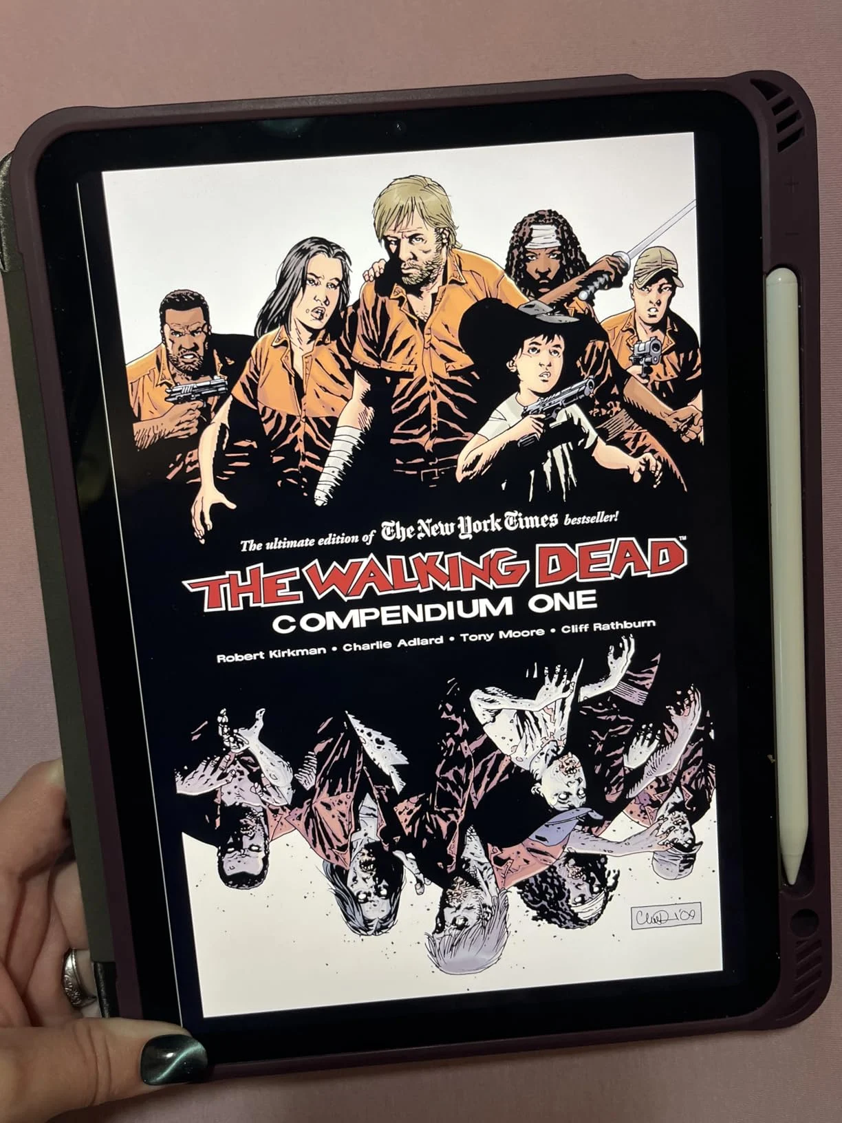 The Walking Dead: Compendium One — image 2