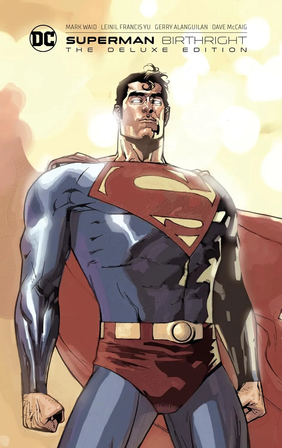 Superman: Birthright The Deluxe Edition — image 2